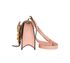 Miu Miu Madras Crystal Buckle Bag, bottom view